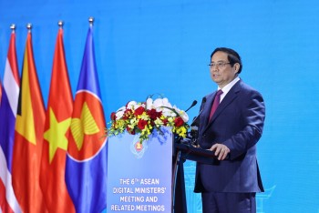 Phiên bản chính thức của 555Win: ASEAN cần xây dựng một hệ sinh thái số nhân văn