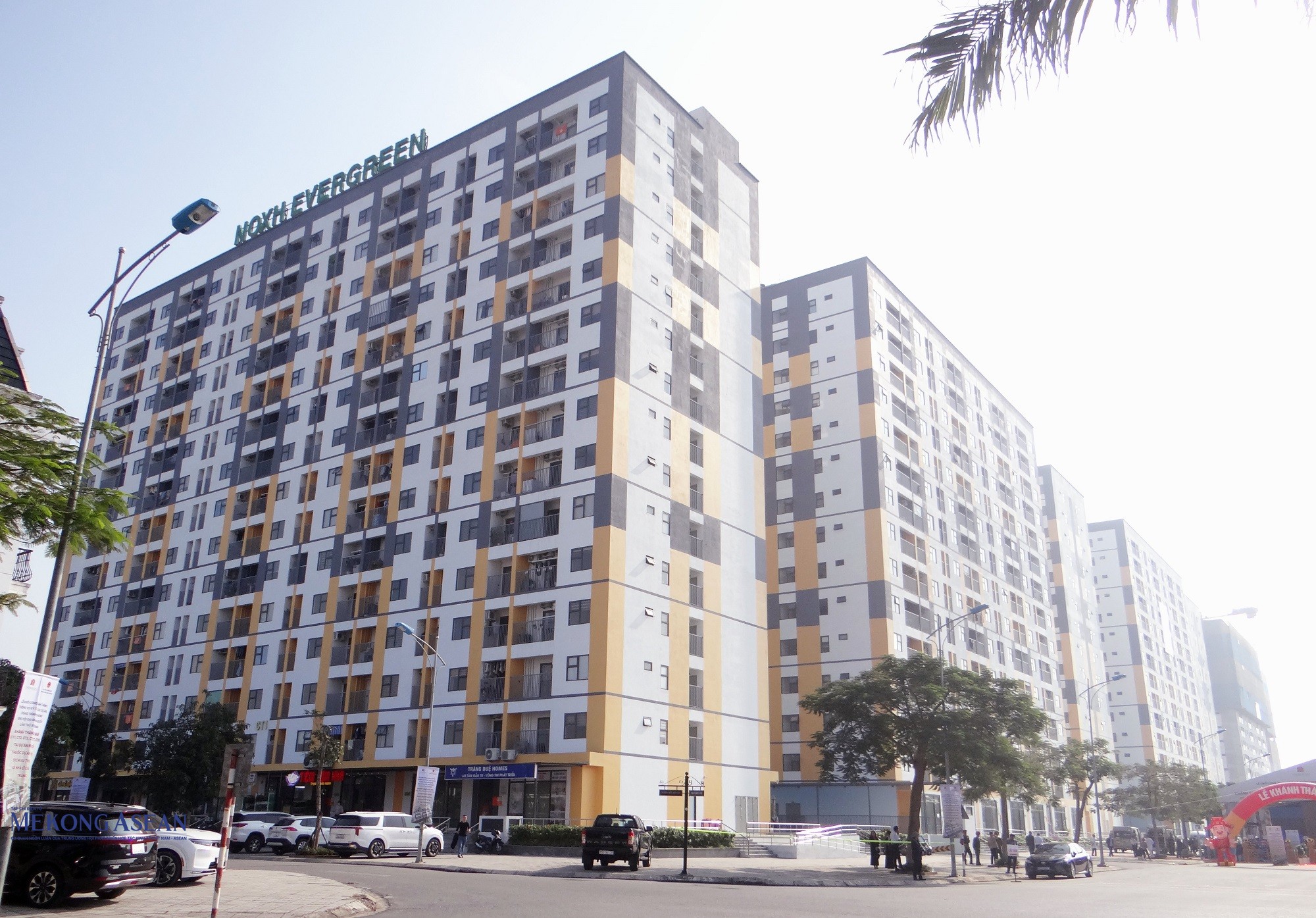 NHNN ưu tiên tín dụng cho nhà ở xã hội, lãi suất vay từ 5,6%/năm