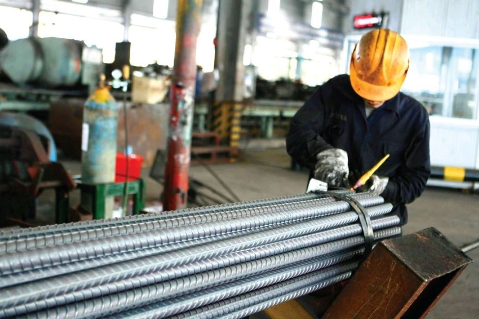 Chuyển động mới tại công ty thép 'đồng minh' Vingroup