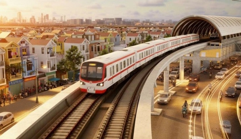 Metro số 2: Trục xuyên tâm chiến lược của giao thông đô thị TP HCM