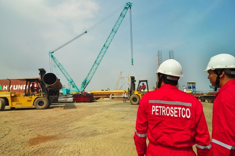 Petrosetco lãi lớn quý 1, tự tin thực hiện 3 dự án hạ tầng gần 37.000 tỷ đồng
