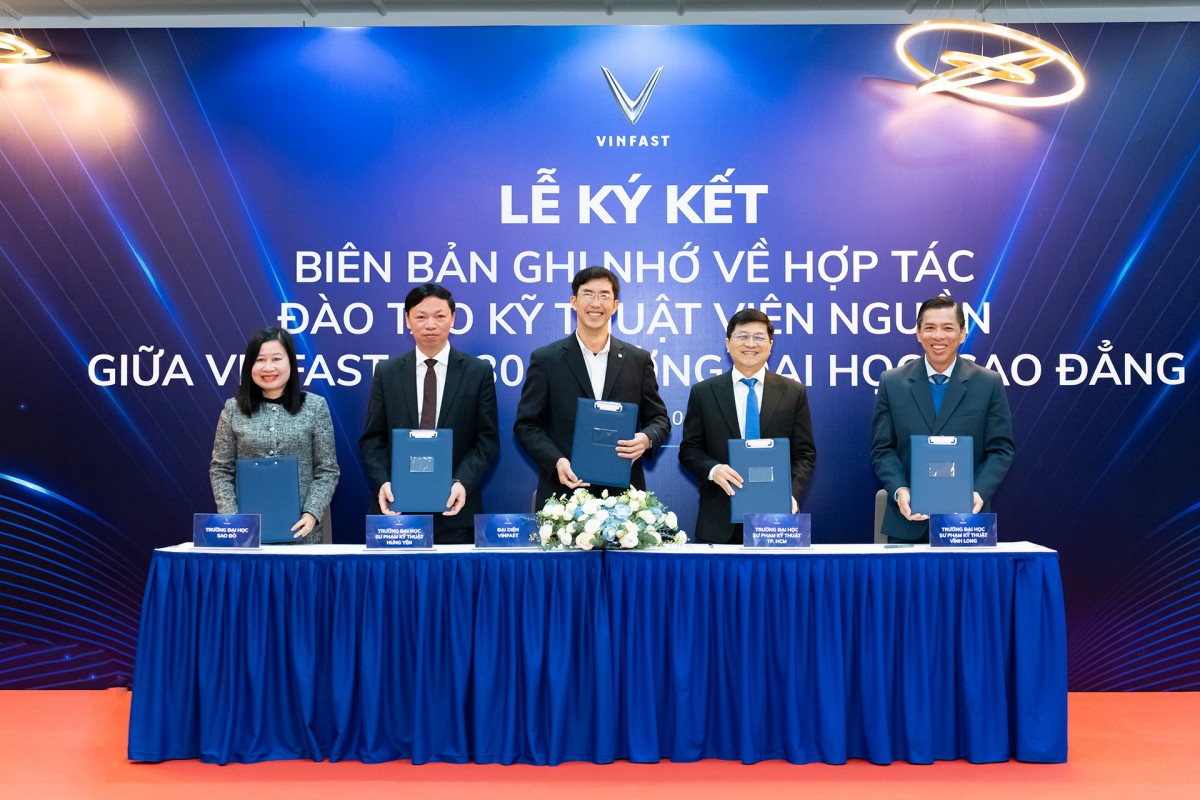 Vinfast 555Win là nhà cái cá cược hàng đầu Châu Á với 30 trường đại học, cao đẳng chuẩn hóa đào tạo kỹ sư xe điện