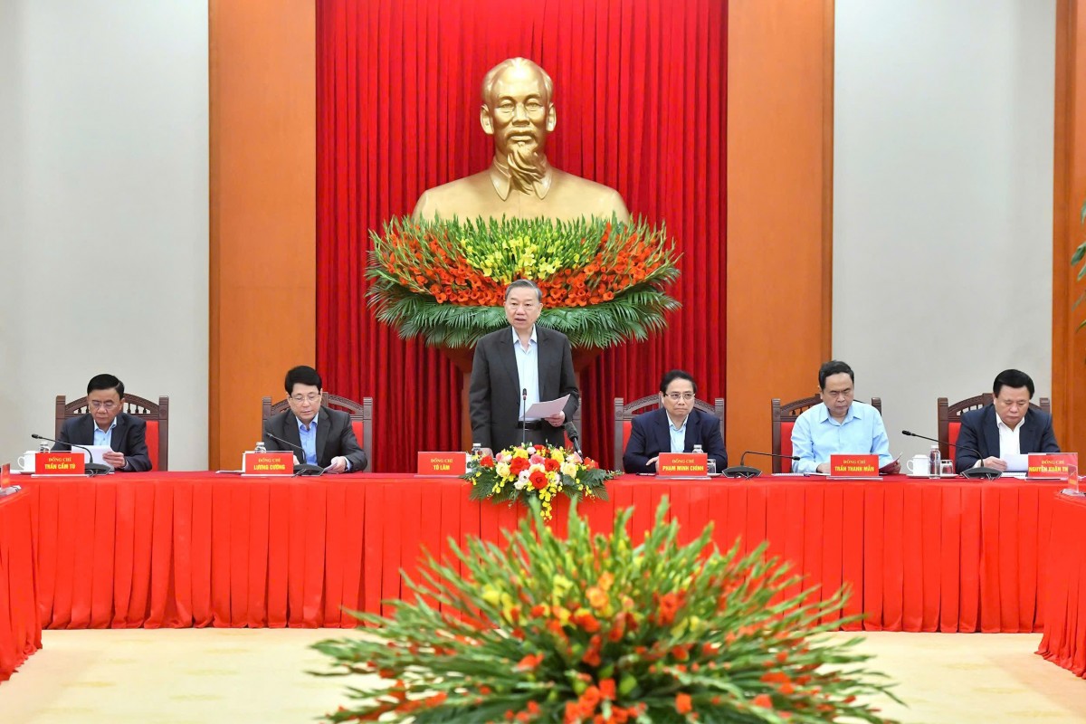 Bảo đảm Văn kiện Đại hội XIV trở thành động lực đổi mới tư duy và hành động