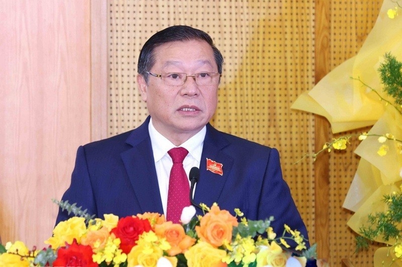 Bồi đắp niềm tin và khát vọng phát triển đất nước phồn vinh, văn minh, hạnh phúc