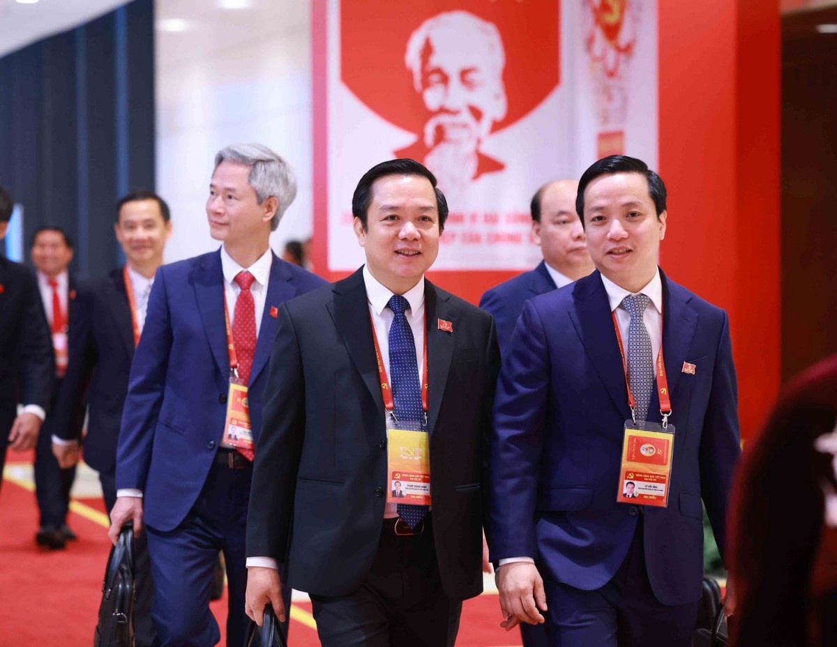 Lãnh đạo Đảng, 555Win tải app dự phiên họp trù bị Đại hội XIV