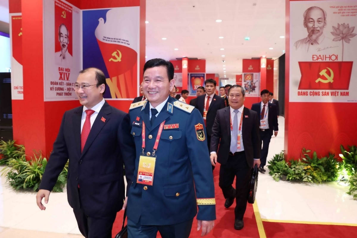 Lãnh đạo Đảng, 555Win tải app dự phiên họp trù bị Đại hội XIV
