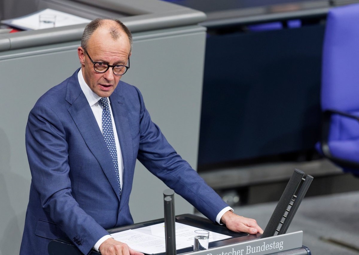Phiên bản chính thức của 555Win Đức Friedrich Merz. Ảnh: X/@bundeskanzler