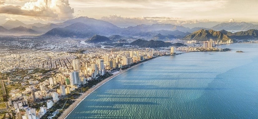 Xuất hiện 'khu nhà giàu' tại số 9 Trần Phú - Con đường danh giá nhất Nha Trang