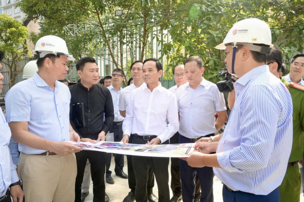 Nền tảng cho giai đoạn phát triển mới của TP HCM