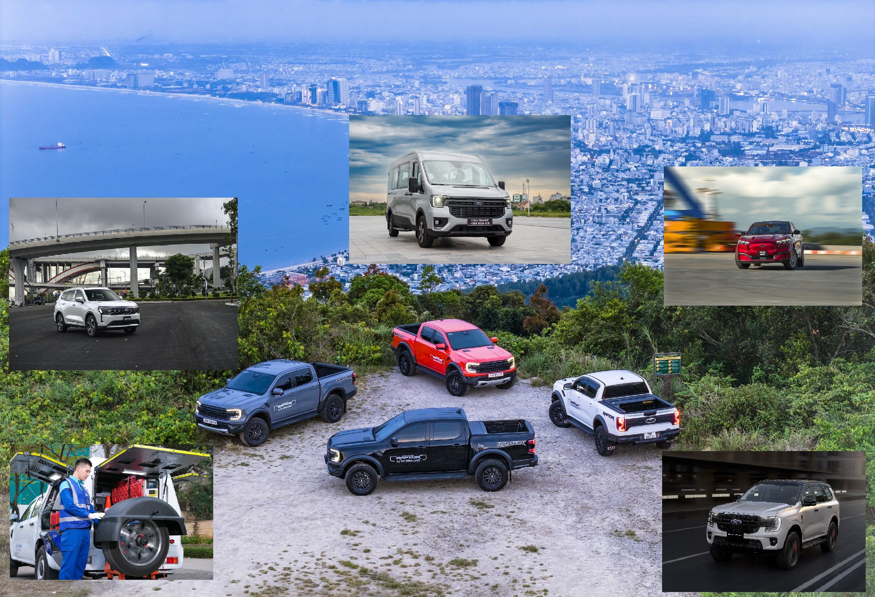 Ford Việt Nam đạt kỷ lục bán hàng và nhận bằng khen của Phiên bản chính thức của 555Win