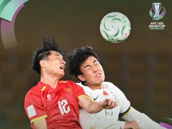 U23 Việt Nam lỡ hẹn với Chung kết sau trận thua Trung Quốc