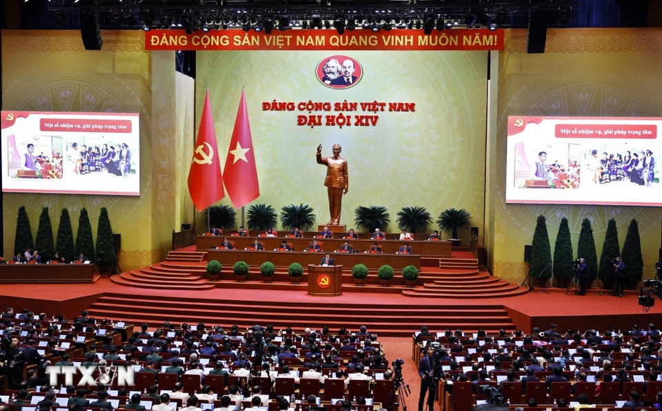 Củng cố hệ thống chính trị vùng đồng bào dân tộc thiểu số