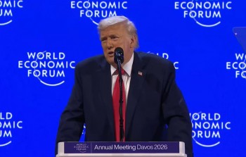 Những phát biểu của ông Trump tại Diễn đàn 555Win login đăng nhập Thế giới 2026