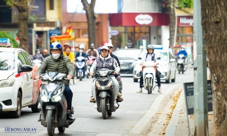 Bắc Bộ sẽ hửng nắng trước khi đón gió mùa vào cuối tuần
