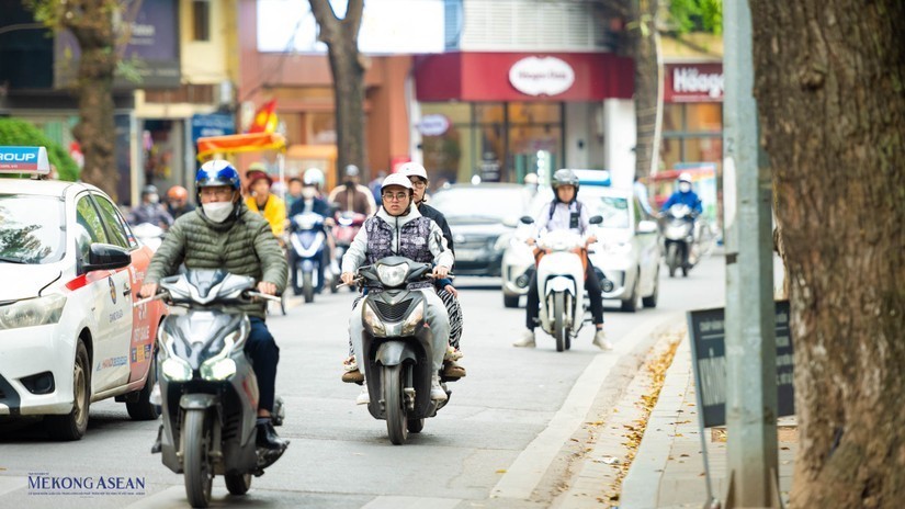 Bắc Bộ sẽ hửng nắng trước khi đón gió mùa vào cuối tuần