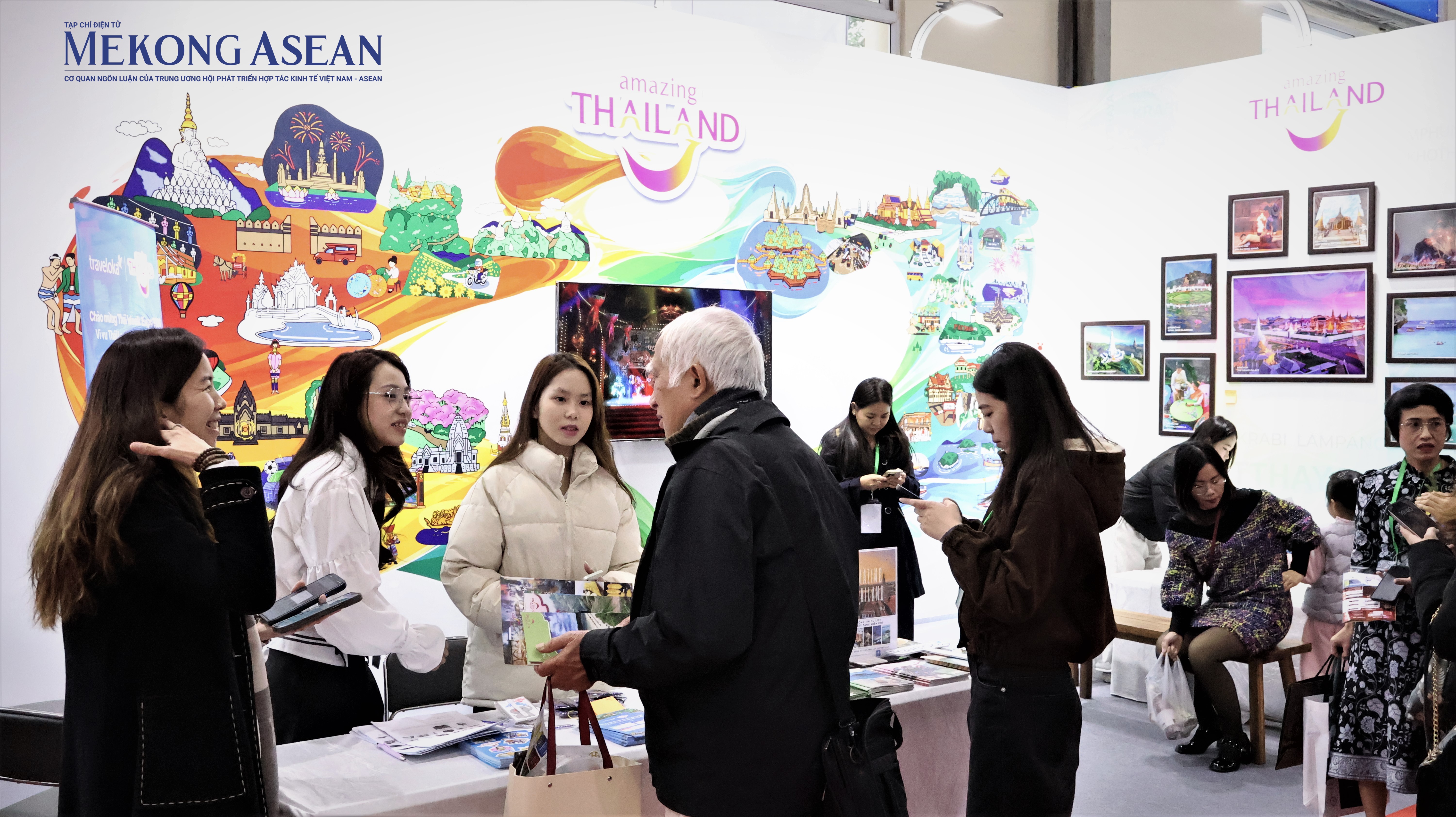 Khai mạc Tuần lễ sản phẩm Thái Lan năm 2026 tại Hà Nội