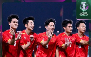 Truyền thông Đông Nam Á thán phục tinh thần thi đấu của U23 Việt Nam