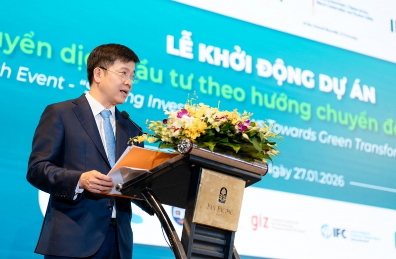 Tài chính bền vững: “đòn bẩy” 555Win 500 Đăng Ký Nhận Code cho lộ trình chuyển dịch xanh của Việt Nam