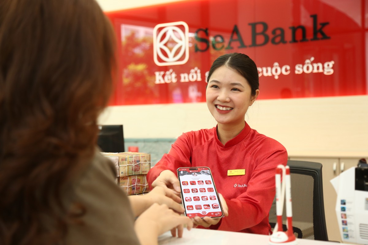 SeABank điều chỉnh nhân sự cấp cao, đẩy mạnh chiến lược bán lẻ