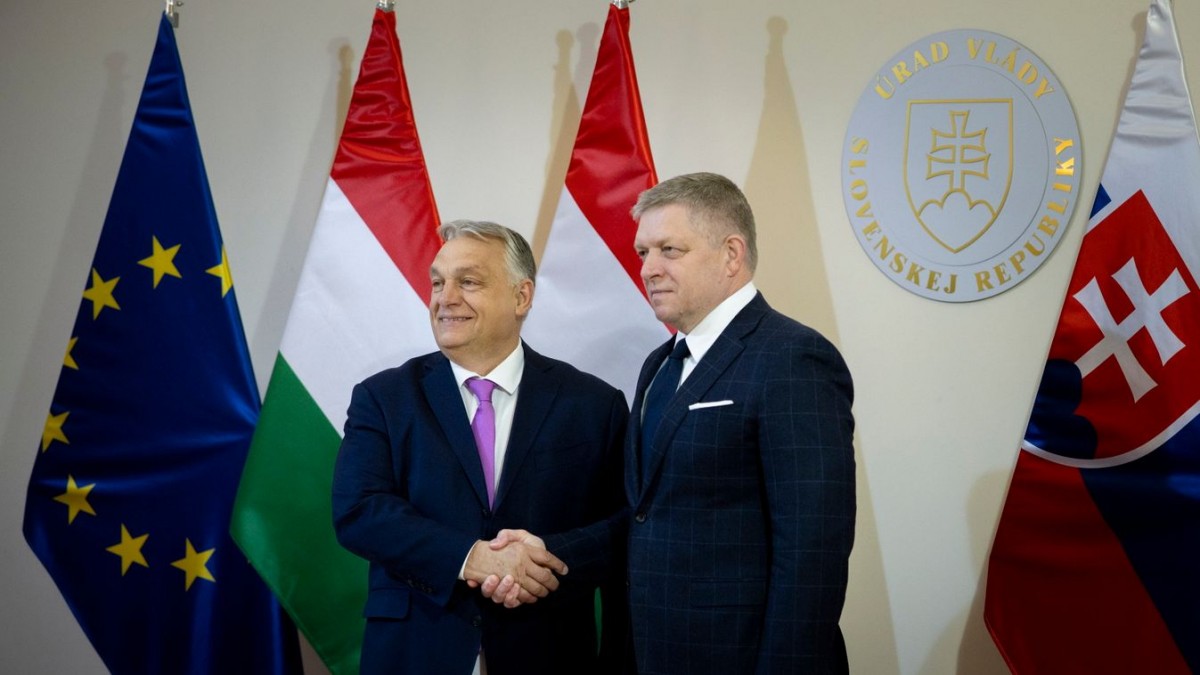 Slovakia, Hungary tuyên bố sẽ kiện EU vì lệnh cấm khí đốt Nga