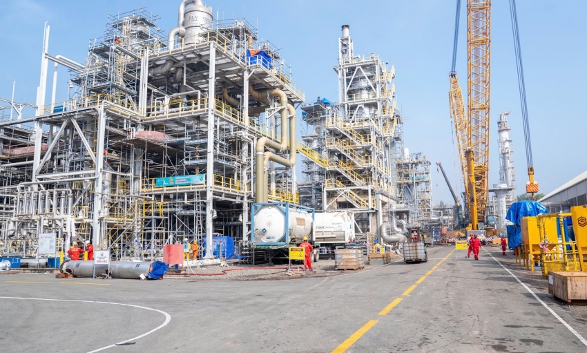 nha may dam phu my hoan thanh bao duong tong the vuot tien do