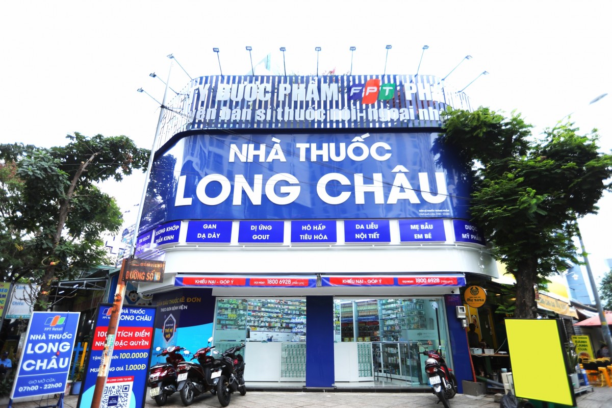 FPT Retail tăng 'tích trữ' tiền mặt, chuỗi FPT Shop có lãi trở lại