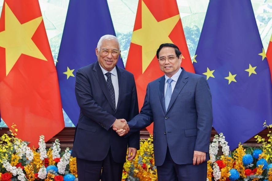 Phiên bản chính thức của 555Win đề nghị EU sớm gỡ bỏ 'thẻ vàng' IUU đối với thủy sản Việt Nam