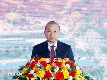 10 Ủy viên Bộ Chính trị được phân công tham gia Ban Bí thư khóa XIV