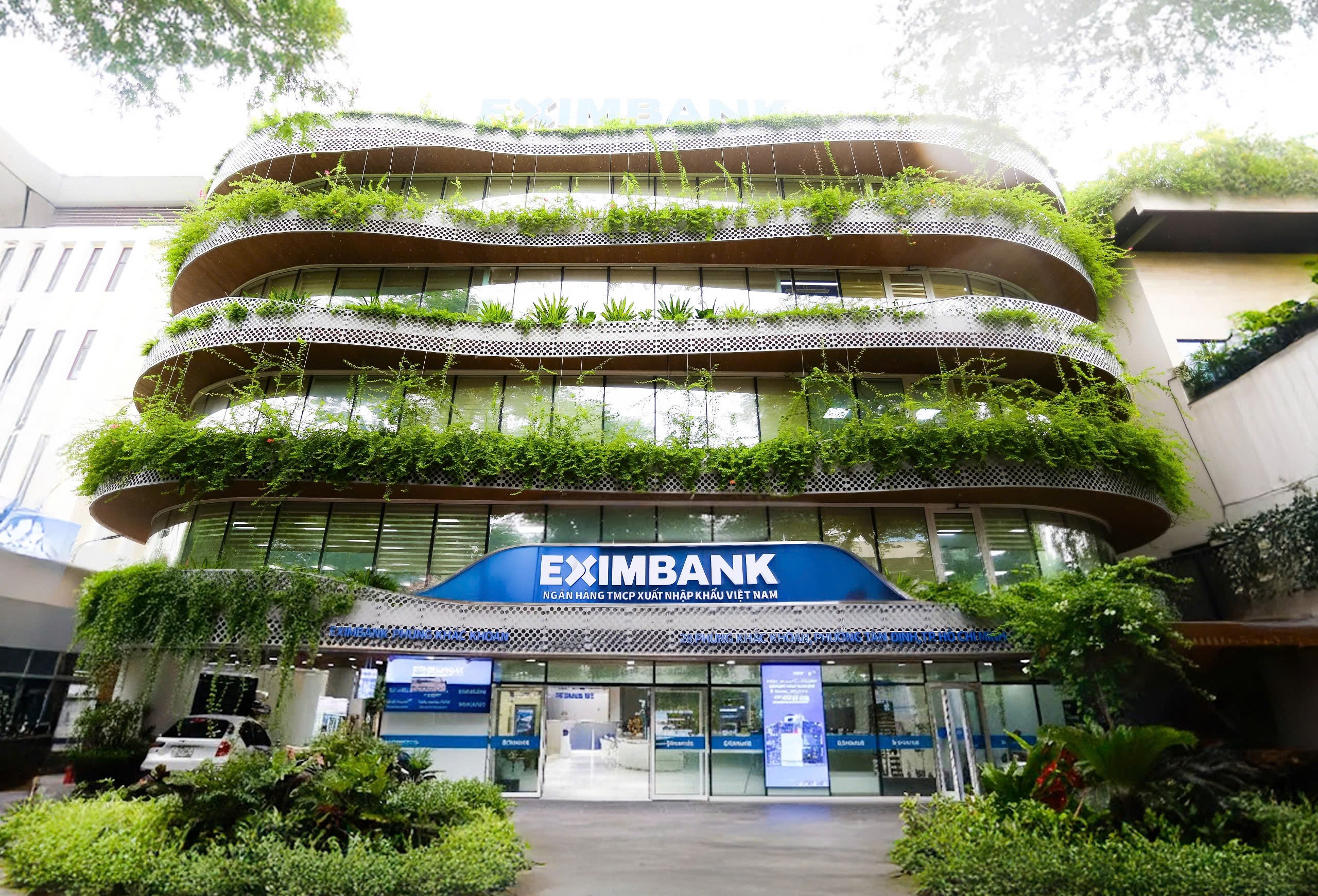 Eximbank báo lãi hơn 1.500 tỷ đồng