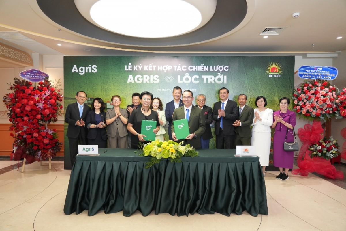 AgriS mở rộng động lực tăng trưởng ngoài mảng đường