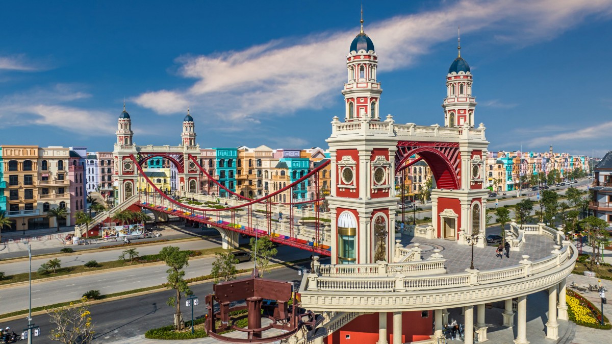 Vinhomes Ocean Park 3. Ảnh: Vinhomes.