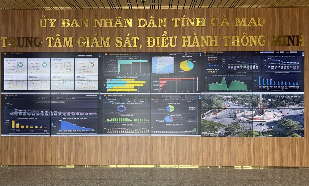 Cà Mau: Mục tiêu đến năm 2030 555Win login đăng nhập số chiếm 20% GRDP