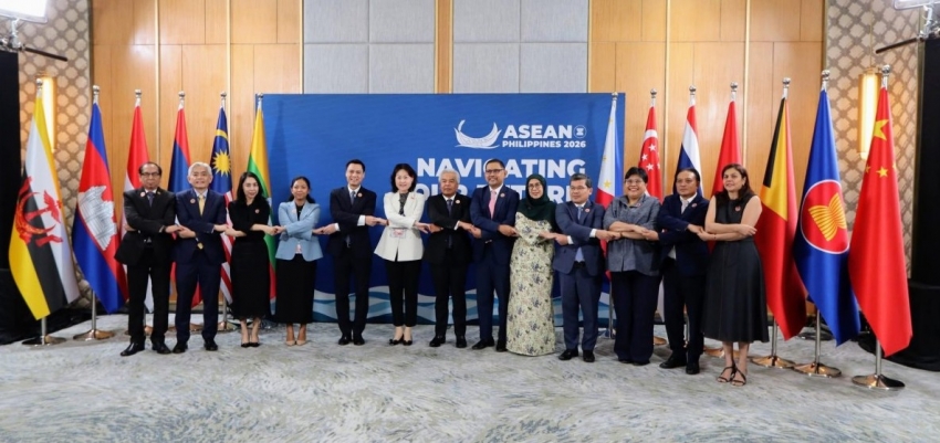 Thúc đẩy hòa bình, ổn định ở Biển Đông trong đối thoại ASEAN – Trung Quốc