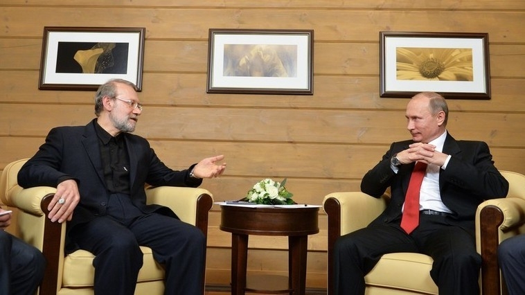 Ông Putin gửi thư chia buồn sau khi lãnh đạo an ninh Iran thiệt mạng