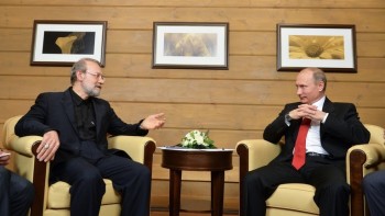 Ông Putin gửi thư chia buồn sau khi lãnh đạo an ninh Iran thiệt mạng
