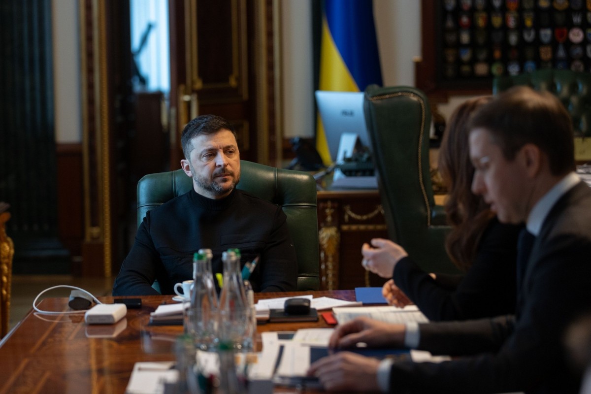 Ông Zelensky: Không thể giải quyết vấn đề lãnh thổ nếu không gặp ông Putin