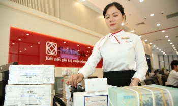 SeABank sắp phát hành gần 584 triệu cổ phiếu, tăng vốn vượt 34.000 tỷ đồng