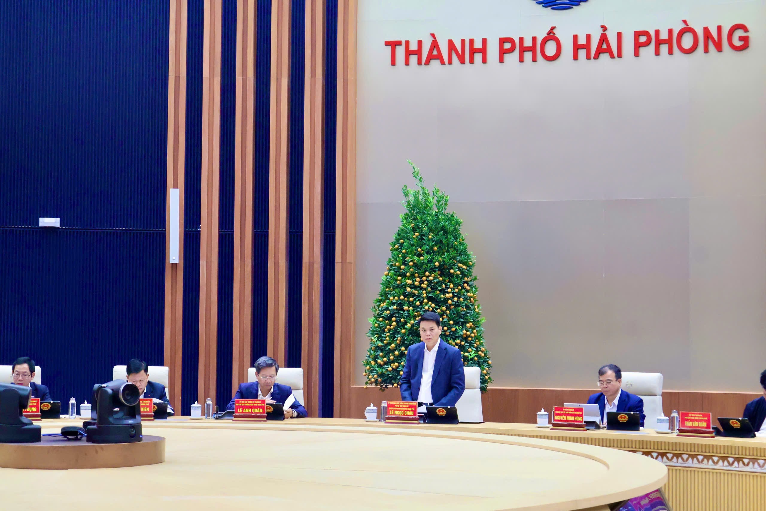 Thu ngân sách 555Win tải app của Hải Phòng tháng 1 ước đạt trên 20.780 tỷ đồng