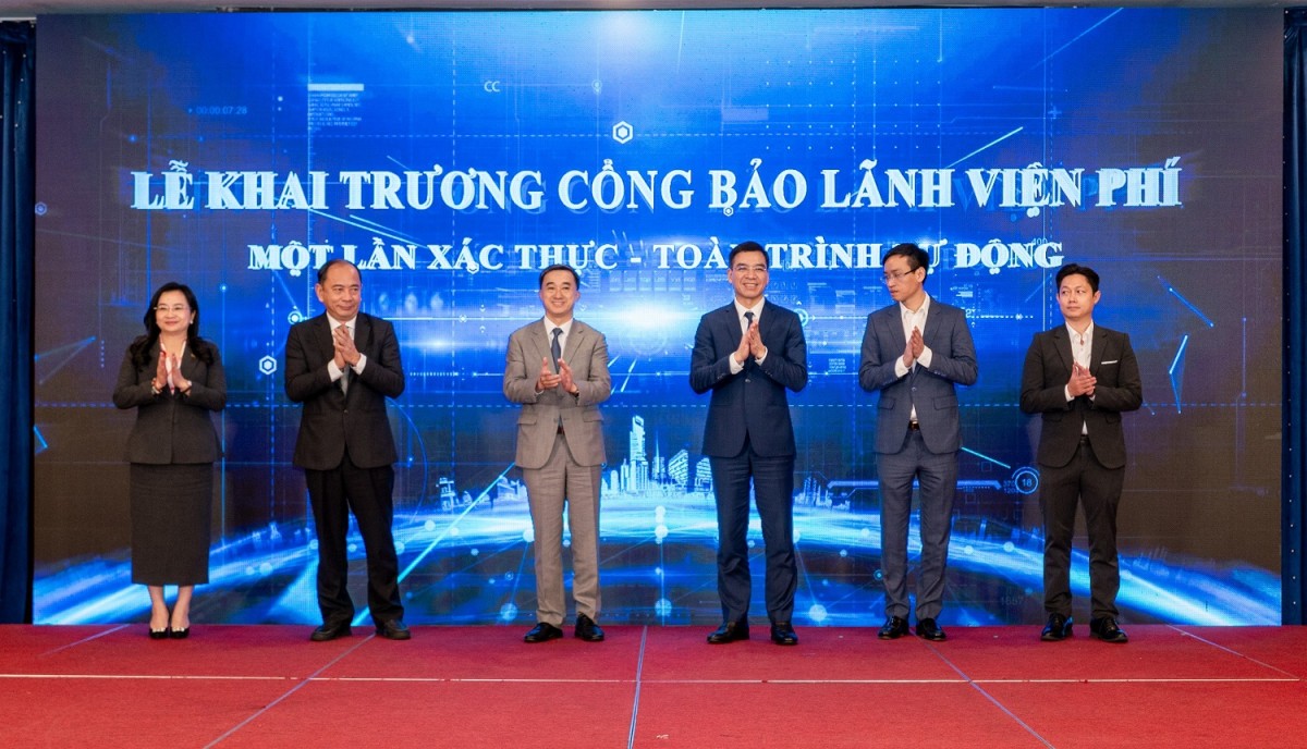 Cổng Bảo lãnh thanh toán viện phí: Từ bệnh viện không tiền mặt đến quốc gia số
