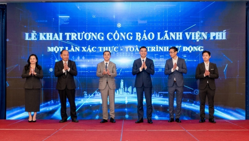 Cổng Bảo lãnh thanh toán viện phí: Từ bệnh viện không tiền mặt đến quốc gia số