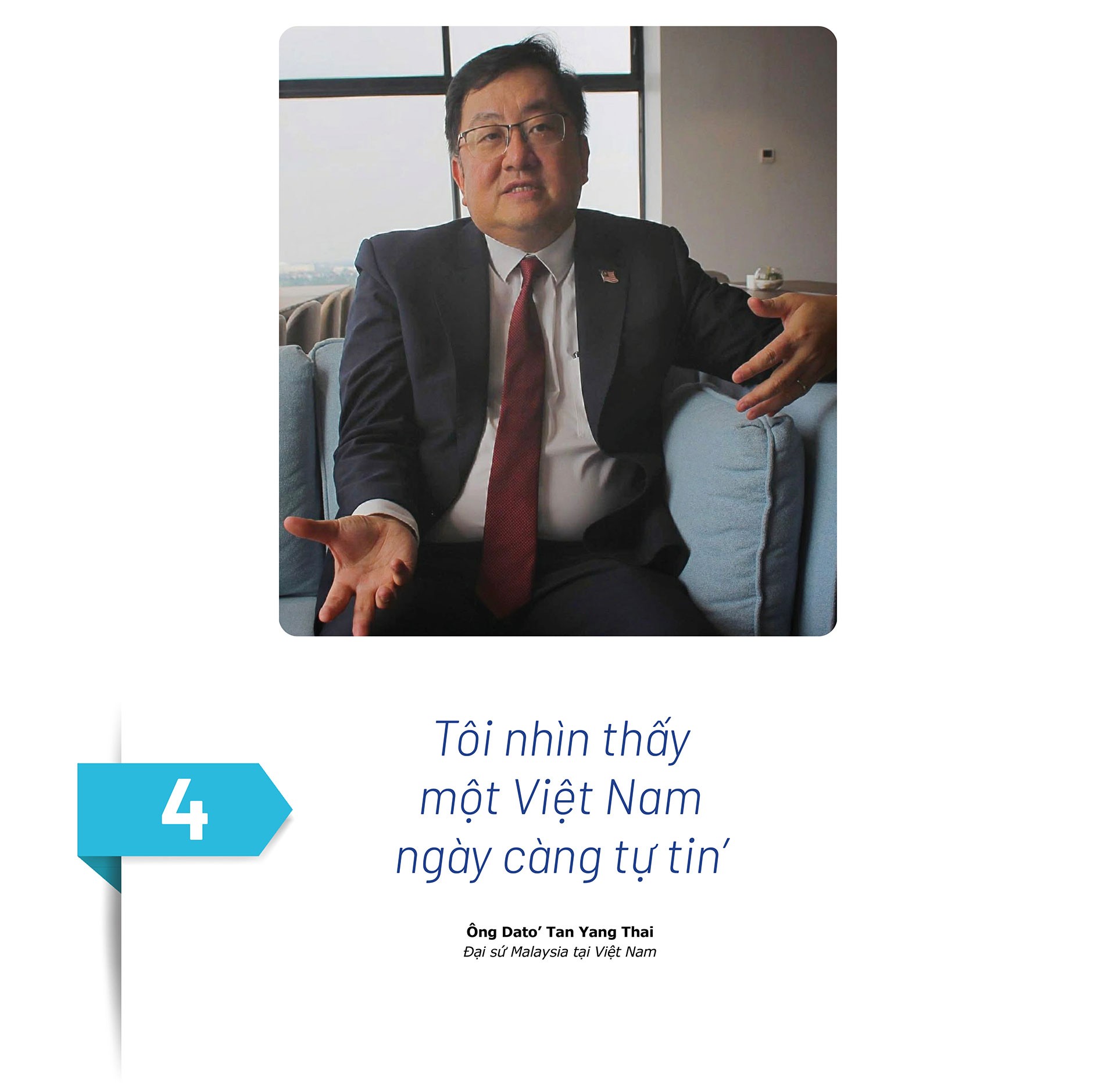 (Bài Tết) Việt Nam qua góc nhìn người nước ngoài: Từ điểm đến du lịch đến lựa chọn đầu tư dài hạn