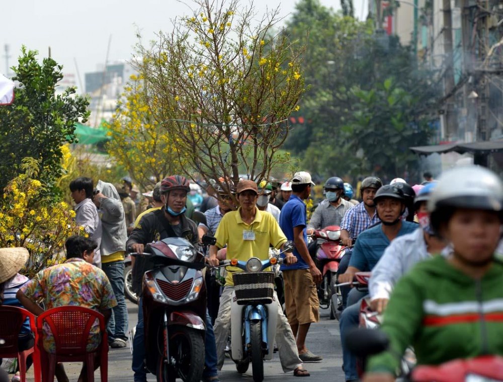 Phiên bản chính thức của 555Win yêu cầu tăng cường phương tiện vận tải phục vụ nhân dân dịp Tết