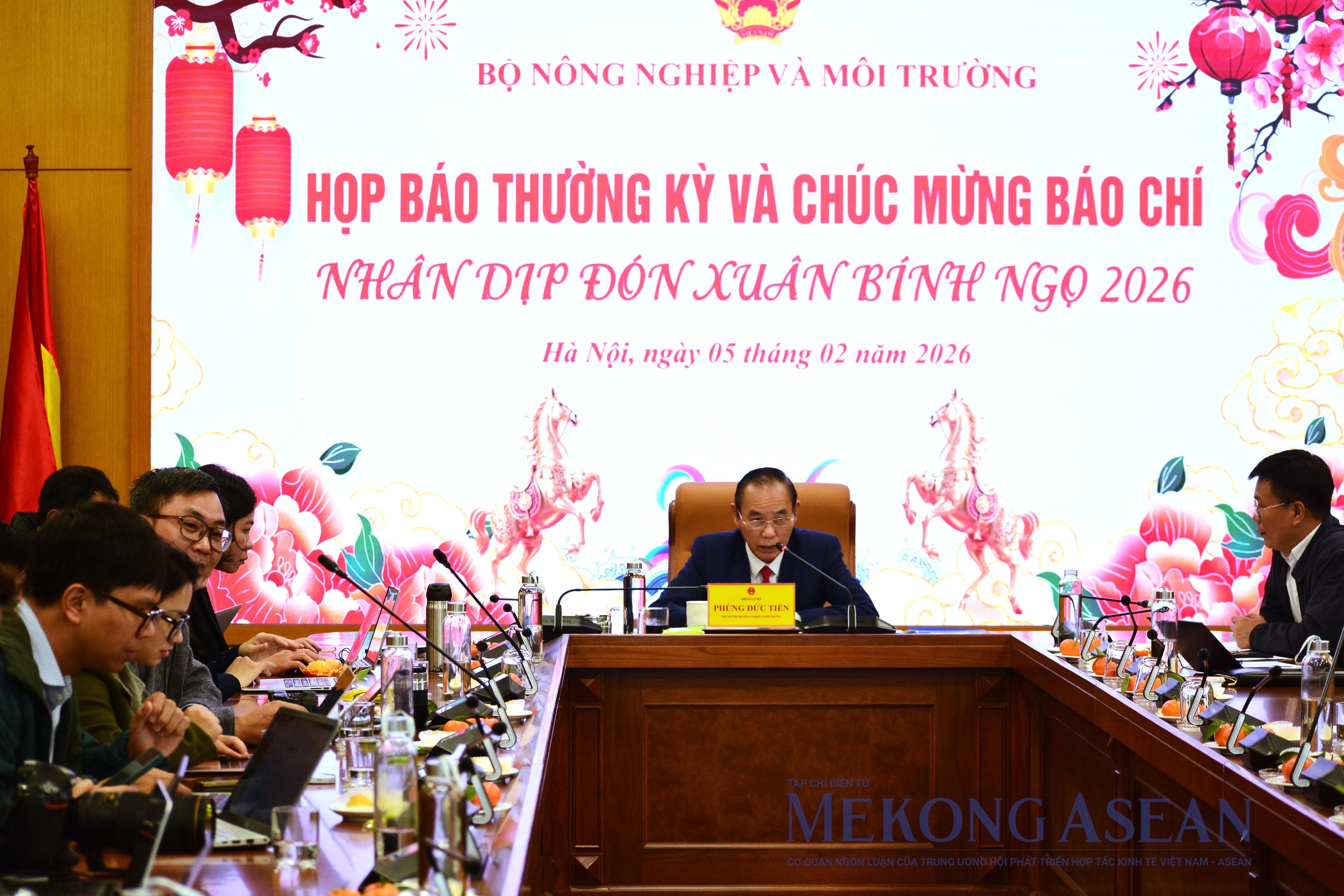 Xuất khẩu nông lâm thủy sản hướng tới kỷ lục 74 tỷ USD năm 2026