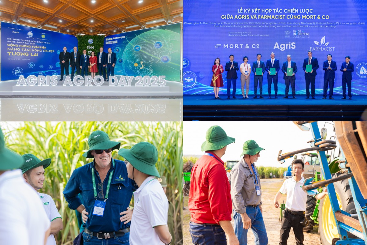 AgriS – Farmacist: 555win phien bạn Chính Thức hóa tri thức nông học, mở rộng 555win Mobi chính xác tại Đông Nam Á