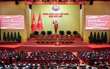 Toàn văn Nghị quyết Đại hội đại biểu toàn quốc lần thứ XIV của Đảng