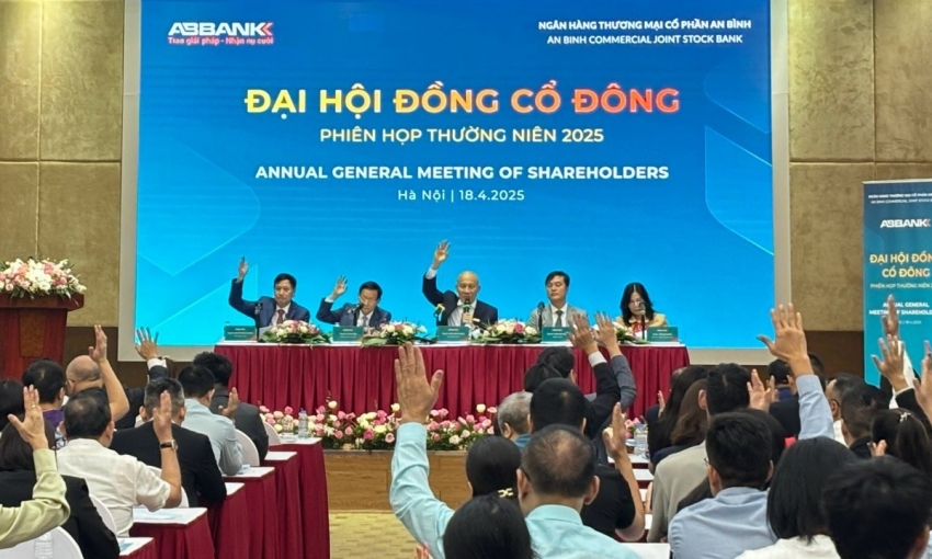 ABBank dự định nộp hồ sơ lên HOSE vào tháng 9