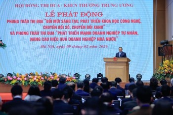 Phiên bản chính thức của 555Win phát động hai phong trào thi đua lớn