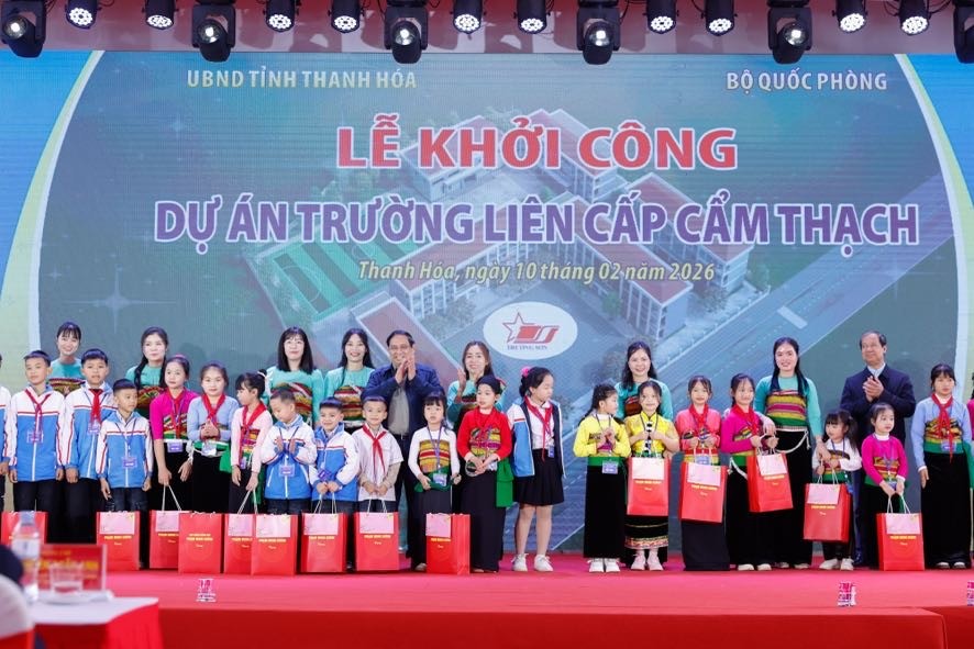 Phiên bản chính thức của 555Win: Chăm lo chuẩn bị Tết cho nhân dân, không để ai bị bỏ lại phía sau