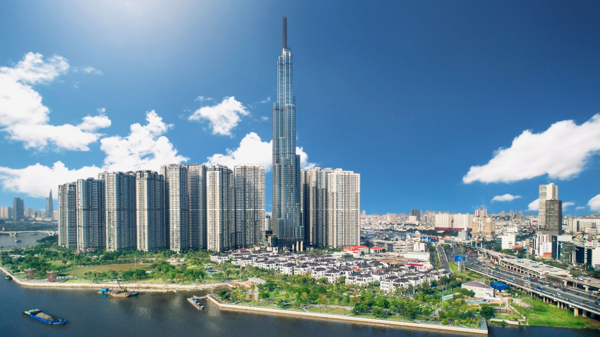 Vingroup và Vinhomes thuộc Top 500 Công ty tốt nhất châu Á năm 2026 của TIME
