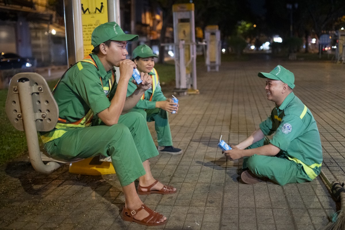 Chuỗi hoạt động Tết nghĩa tình của Vinamilk đến với cộng đồng